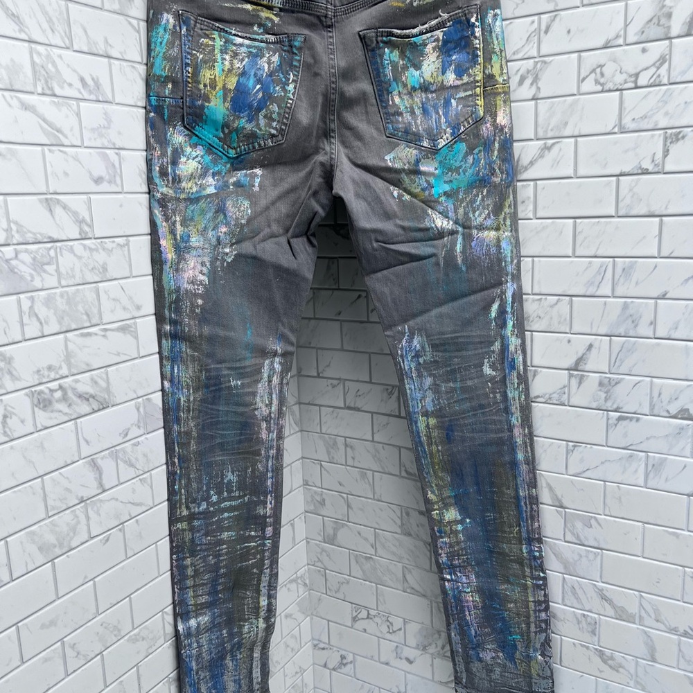 Purple Brand Slim Jeans